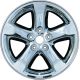 2006-2008 Dodge Ram 1500 Aluminium 20
