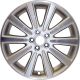 2006 CHRYSLER SEBRING SEDAN Aluminium 17