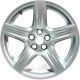 2006 DODGE STRATUS SEDAN Aluminium 17