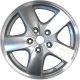 2005-2007 Dodge Caravan Aluminium 16