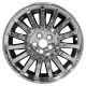 2006-2009 CHRYSLER PT CRUISER Aluminium 17