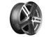 2008-2014 DODGE AVENGER Aluminium 17