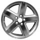 2012-2014 DODGE AVENGER Aluminium 18