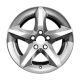 2008-2009 Dodge Avenger Aluminium 17