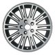 2008-2010 CHRYSLER 300 Aluminium 17