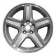 2008-2011 DODGE CHARGER, MAGNUM Aluminium 18