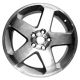 2008-2010 DODGE CHARGER, MAGNUM Aluminium 18