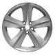 2008-2009 DODGE CHARGER, MAGNUM Aluminium 20