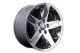 2009-2016 Dodge Ram 1500 Aluminium 20