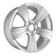 2010-2017 JEEP, DODGE PATRIOT Aluminium 17