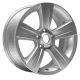 2010-2017 JEEP, DODGE PATRIOT Aluminium 17