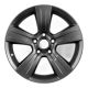 2011-2017 JEEP, DODGE PATRIOT Aluminium 17