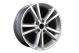 2011-2014 DODGE AVENGER Aluminium 18