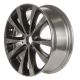 2011-2014 Chrysler 200 Aluminium 18