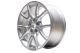 2013-2016 DODGE DART Aluminium 17