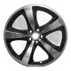 2012-2014 DODGE CHARGER Aluminium 20