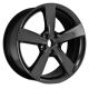 2013-2016 DODGE DART Aluminium 18