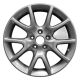 2013-2016 Dodge Dart Aluminium 17