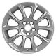 2013-2016 DODGE DART Aluminium 17