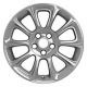 2013-2016 Dodge Dart Aluminium 17