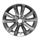 2014 CHRYSLER TOWN AND COUNTRY Aluminium 17