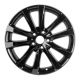 2012-2014 DODGE AVENGER Aluminium 18