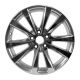2012-2014 DODGE AVENGER Aluminium 18