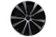 2012-2014 DODGE AVENGER Aluminium 18