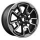 2016-2018 RAM PICKUP-RAM-1500 Aluminium 17