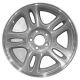 1996-1998 FORD MUSTANG GT Aluminium 17