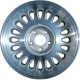 1998-2002 MERCURY GRAND MARQUIS Aluminium 16
