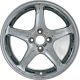 1998-2000 FORD CONTOUR Aluminium 16