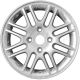 2000-2011 Ford Focus Aluminium 15