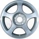 2000-2004 FORD MUSTANG GT, MUSTANG Aluminium 16