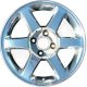 1999-2002 MERCURY COUGAR Aluminium 16