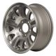 2000-2004 FORD HERITAGE Aluminium 17