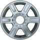 2001-2002 MERCURY COUGAR Aluminium 16