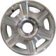 2002-2003 MERCURY MOUNTAINEER Aluminium 16