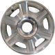 2002-2003 MERCURY MOUNTAINEER Aluminium 16