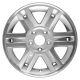 2002-2005 MERCURY MOUNTAINEER Aluminium 16
