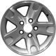 2002-2011 FORD 4WD Aluminium 16