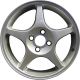 2002-2004 FORD FOCUS SVT, FOCUS Aluminium 17
