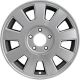 2003-2005 MERCURY GRAND MARQUIS Aluminium 16