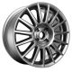 2005-2011 FORD FOCUS Aluminium 17