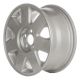 2003-2006 LINCOLN LS Aluminium 16