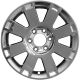 2003-2005 Lincoln LS Aluminium 17