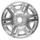 2002-2005 MERCURY MOUNTAINEER Aluminium 17