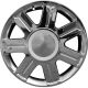 2004-2005 Ford Thunderbird Aluminium 17