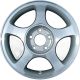2000-2004 FORD MUSTANG Aluminium 16