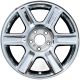 2003-2005 Lincoln Aviator Aluminium 17